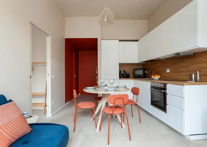 بيت للعطل Giulio's Hideaway - Close To Station