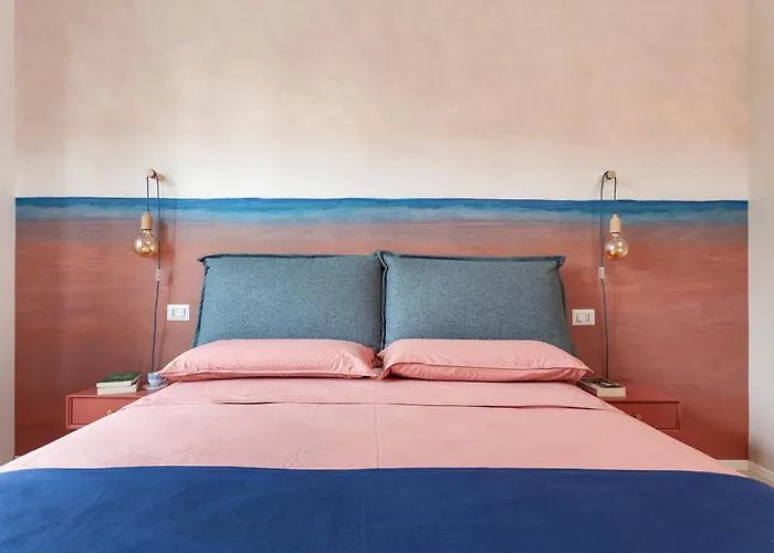 Giulio's Hideaway - Close To Station Hébergement de vacances