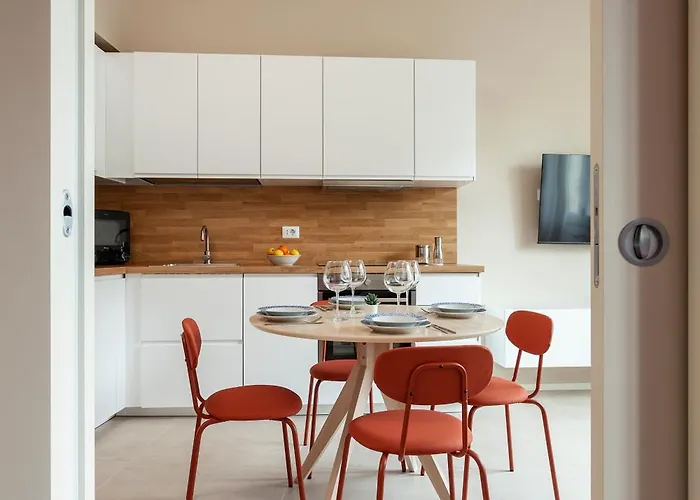 Giulio's Hideaway - Close To Station Hébergement de vacances *