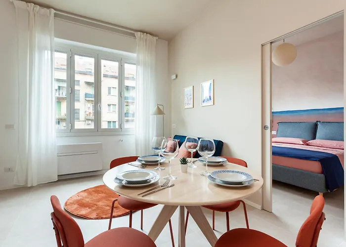 Hébergement de vacances Giulio's Hideaway - Close To Station *