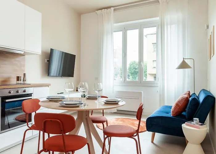 Feriehus Giulio's Hideaway - Close To Station