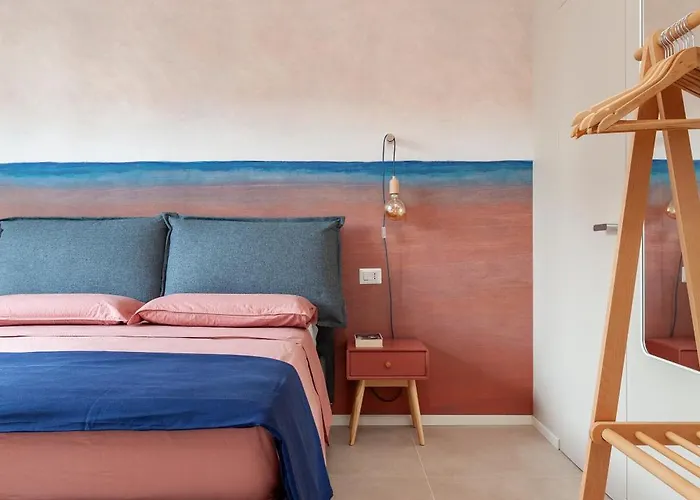 Giulio's Hideaway - Close To Station Hébergement de vacances *