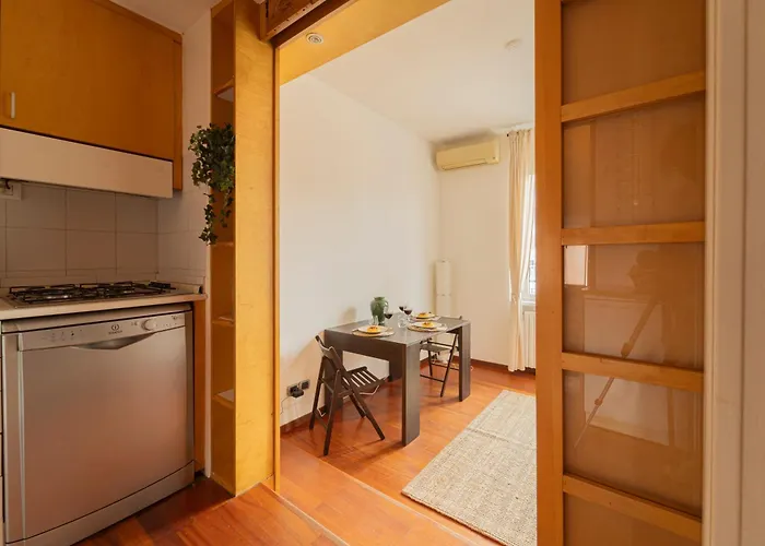 Apartmán I Host - Vettabbia 1 Milán