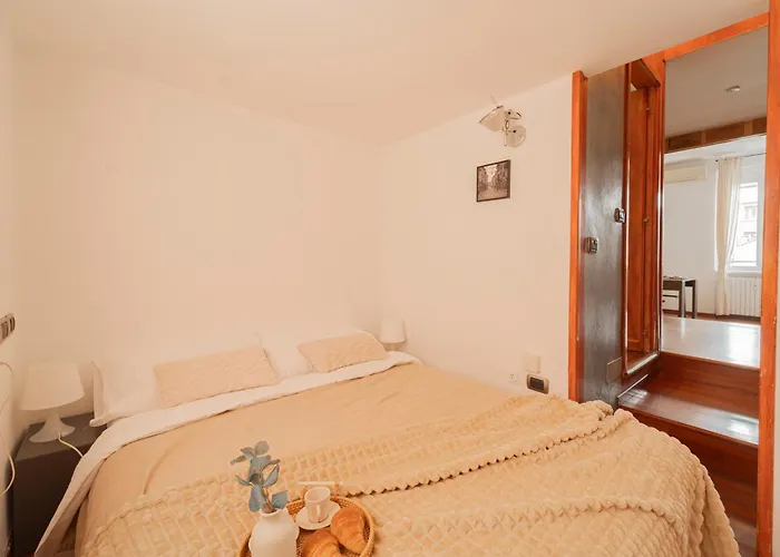 Apartmán I Host - Vettabbia 1 *