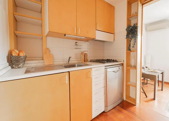 Apartmán I Host - Vettabbia 1 Milán