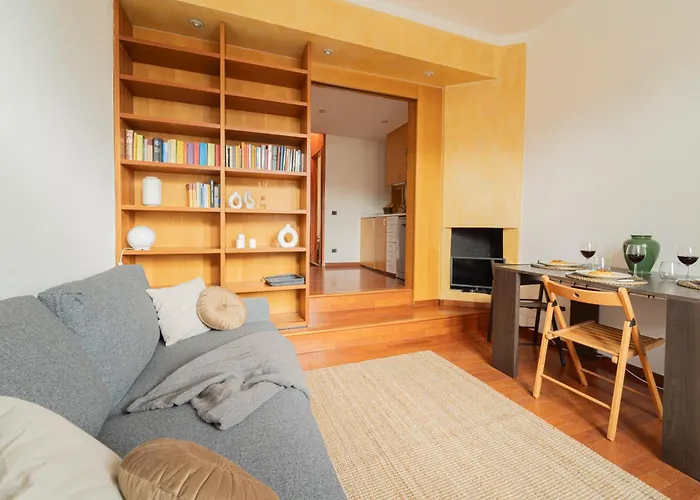 Apartmán I Host - Vettabbia 1 *