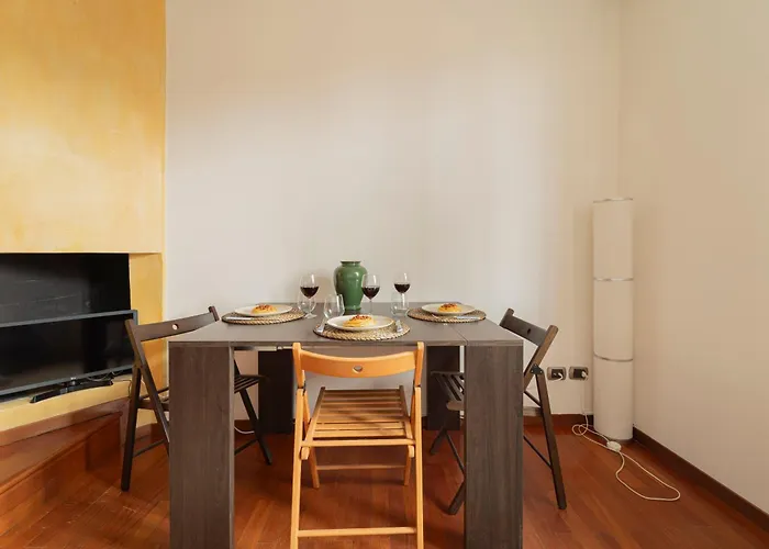 Apartmán I Host - Vettabbia 1 Milán