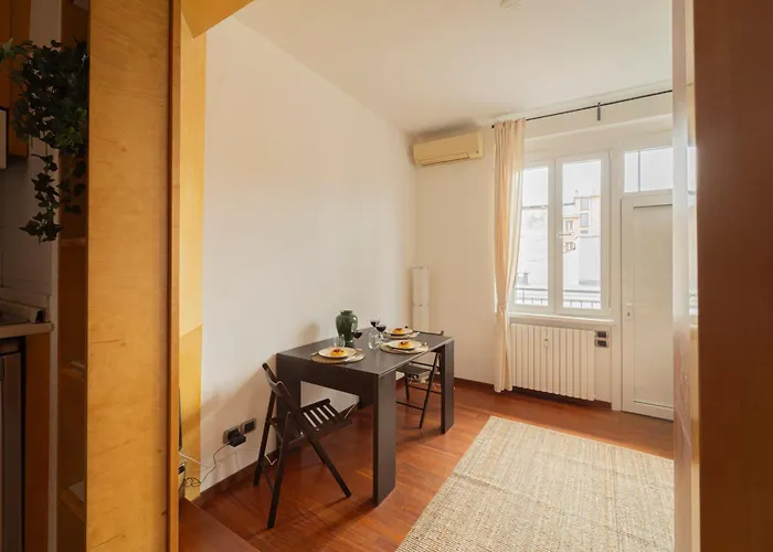 Apartmán I Host - Vettabbia 1 *