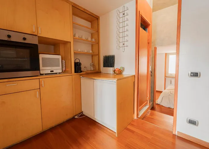 I Host - Vettabbia 1 Apartmán Milán