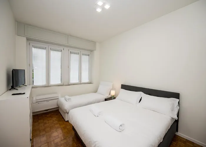 Vendégház Airguest Pianella 3*