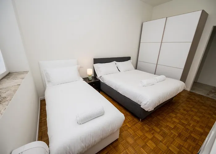 Vendégház Airguest Pianella Milánó