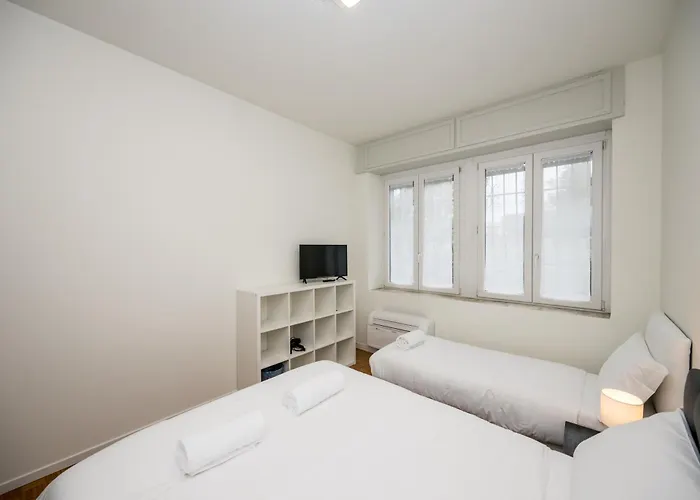 Gasthof Airguest Pianella Mailand