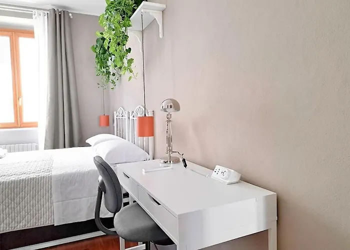 Incantevole Sui Navigli Netflix Wifi Apartment *