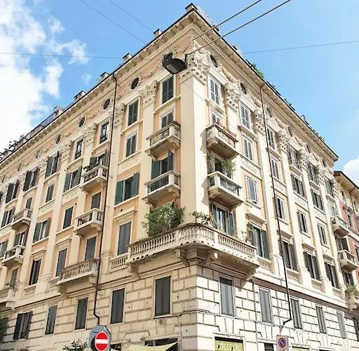 Incantevole Sui Navigli Netflix Wifi Apartment Mailand