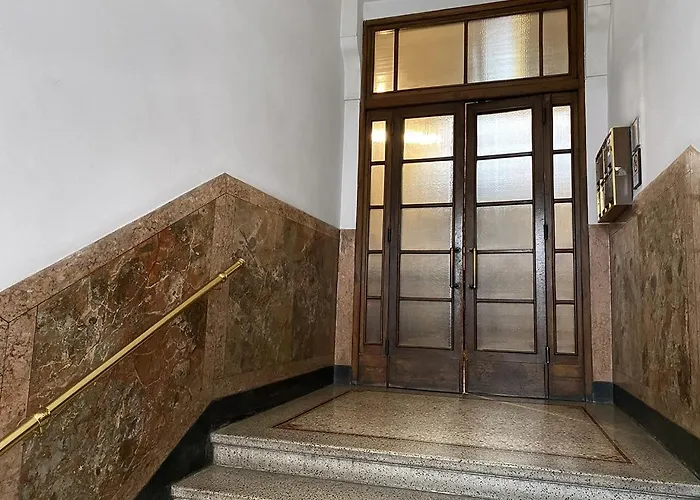 アパート Meg 32 Three-room In The Heart Of Isola