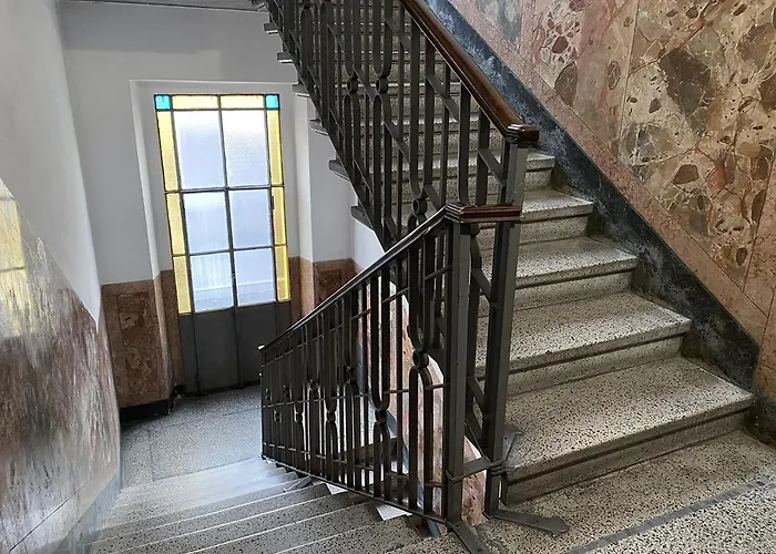 Meg 32 Three-room In The Heart Of Isola