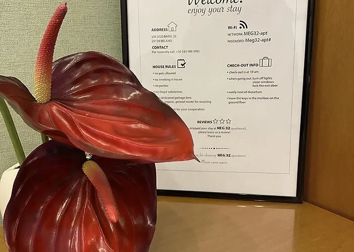 Meg 32 Three-room In The Heart Of Isola * ミラノ