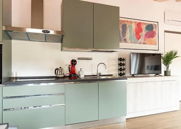 Guinizzelli 4 アパート ミラノ