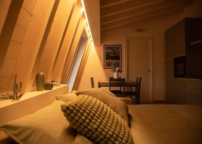 Appartement Guinizzelli 4 Milaan