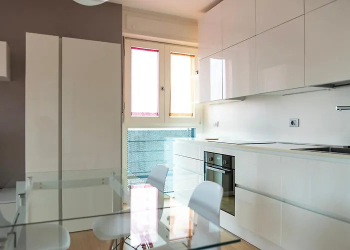 Appartement Youhosty - Savona 122