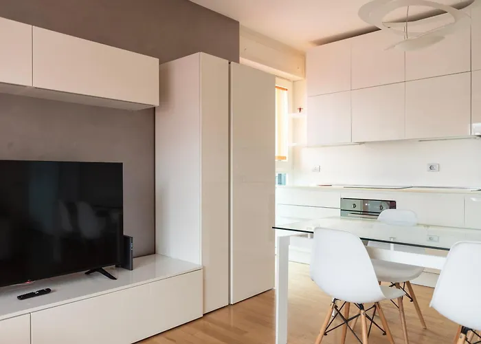 Appartement Youhosty - Savona 122 Milan