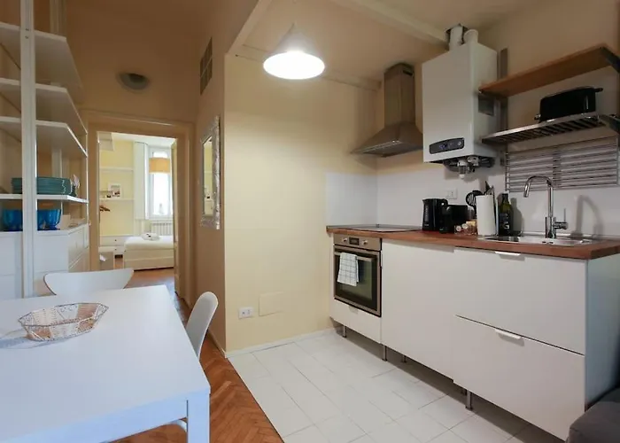 Hacca Collection- Navigli&bocconi-centro-porta Romana * מילאנו