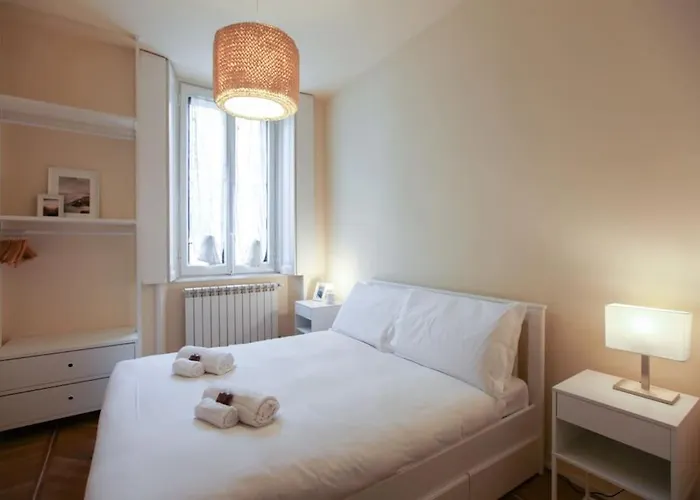 شقة Hacca Collection- Navigli&bocconi-centro-porta Romana