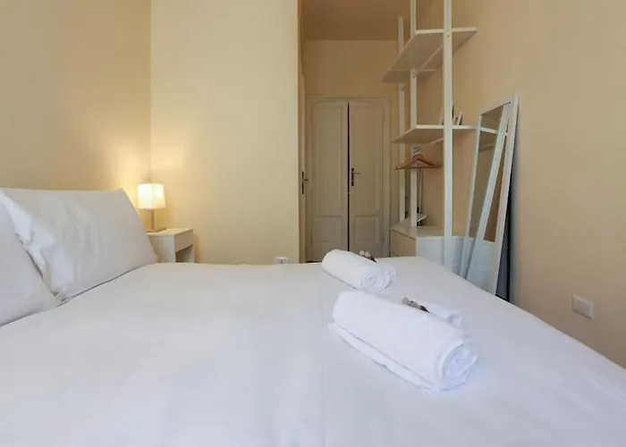 شقة Hacca Collection- Navigli&bocconi-centro-porta Romana *