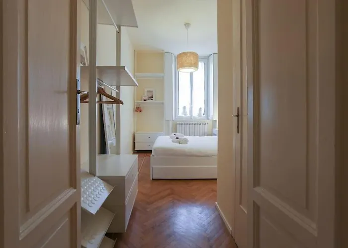 Hacca Collection- Navigli&bocconi-centro-porta Romana 아파트 *