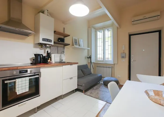 Hacca Collection- Navigli&bocconi-centro-porta Romana 아파트 밀라노