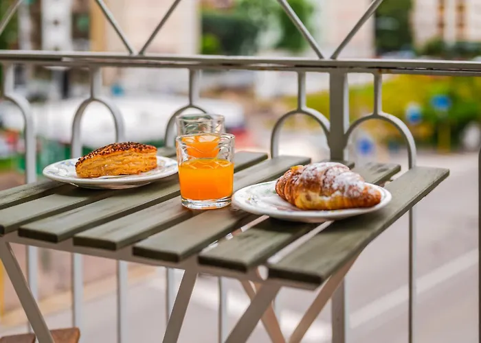 Appartement Rembrandt 22 *