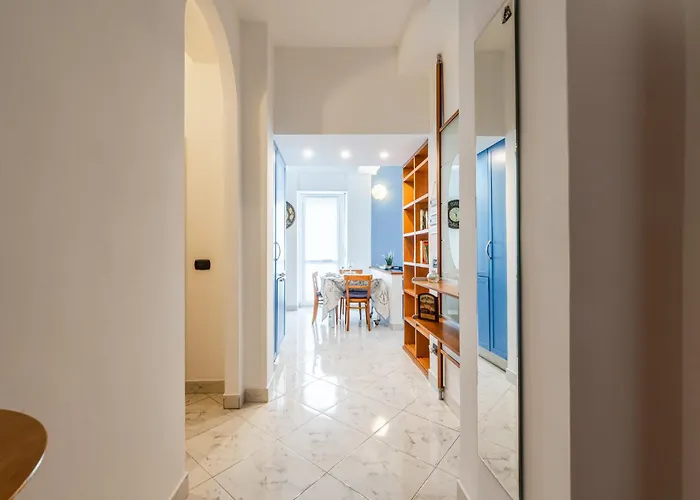 Apartmán Rembrandt 22 *