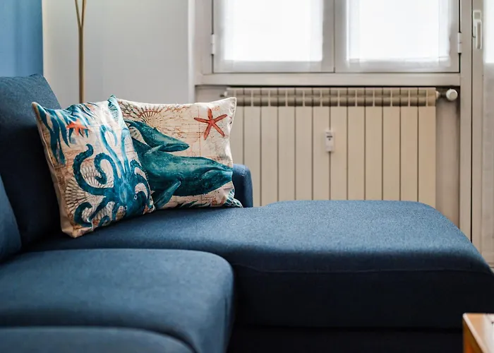 Rembrandt 22 Appartement Milaan