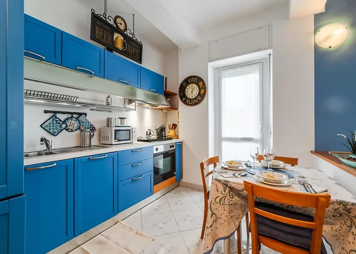 Rembrandt 22 Appartement Milaan