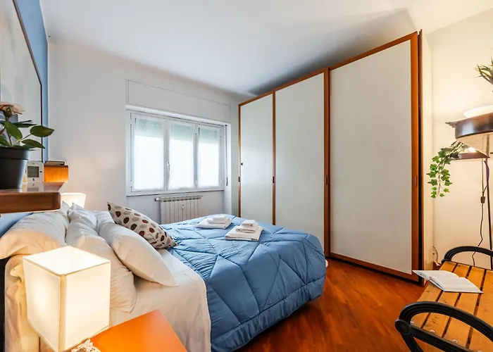 Apartman Rembrandt 22 Milánó