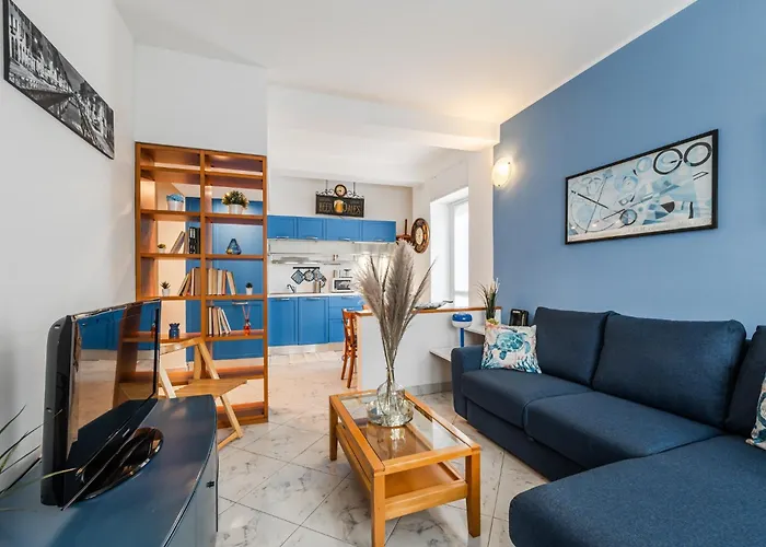 Rembrandt 22 Apartman *