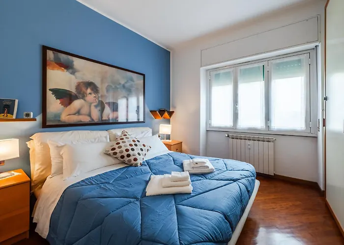 Rembrandt 22 Appartement Milaan