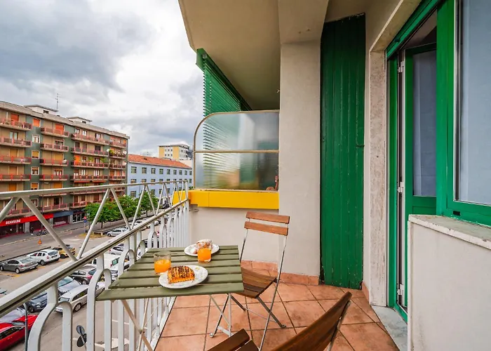 Rembrandt 22 Apartman Milánó