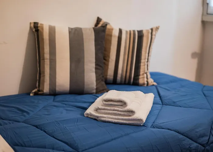 Apartman Rembrandt 22 Milánó