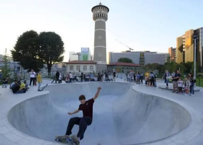 公寓 Bicocca Ultimo Piano Con Ampia Terrazza *