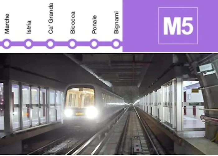 Bicocca Ultimo Piano Con Ampia Terrazza 公寓