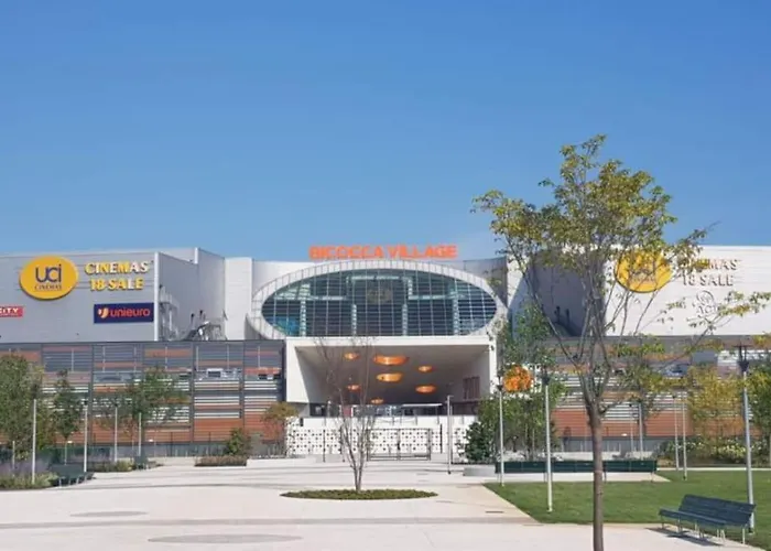 公寓 Bicocca Ultimo Piano Con Ampia Terrazza