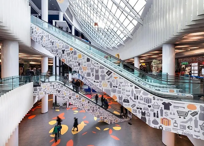 Bicocca Ultimo Piano Con Ampia Terrazza 公寓 米兰