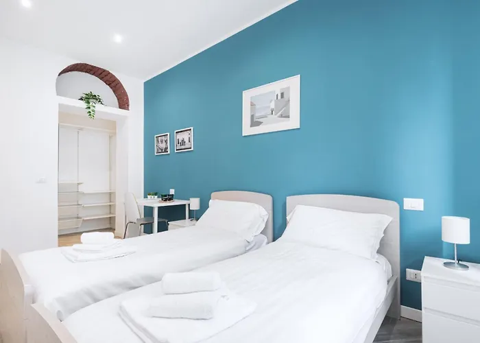 Easylife - - Galeazzo 4 - Navigli Appartamento Milano