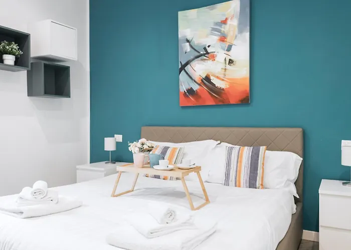 Appartamento Easylife - - Galeazzo 4 - Navigli *