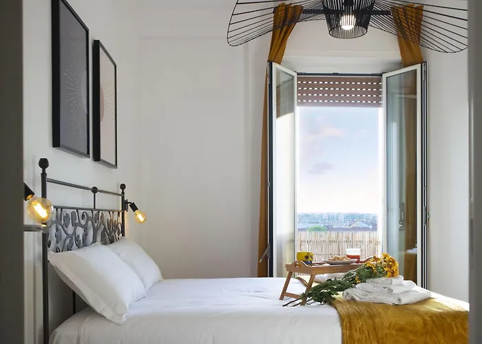 Navigli-darsena Terrazza Esclusiva Sulla Citta * Milano