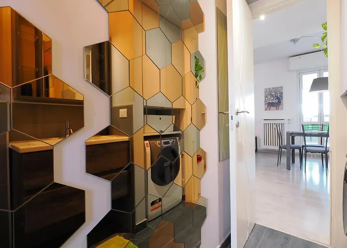 Apartmán Mila Venosa