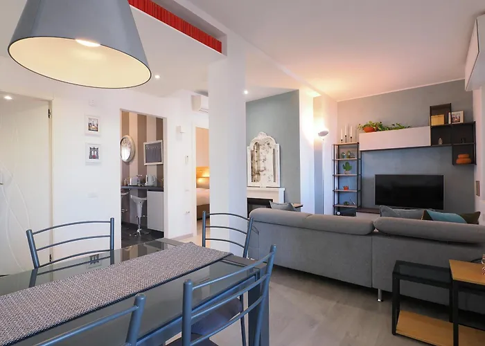 Apartmán Mila Venosa Milán