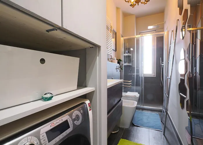 Apartmán Mila Venosa Milán