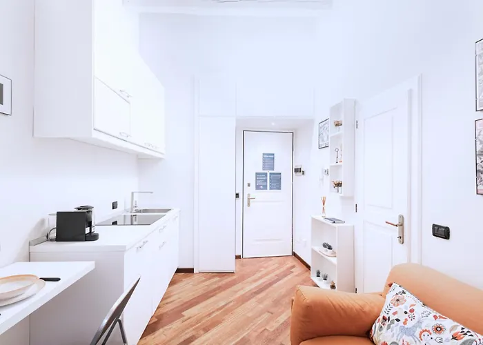 Easylife - Delizioso Monolocale In Brera/duomo Lejlighed *